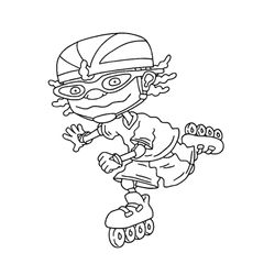 Rocket Power #18196