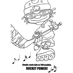 Rocket Power #18197