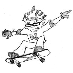 Rocket Power #18198