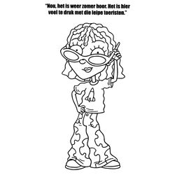 Rocket Power #18199