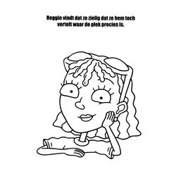 Rocket Power #18201