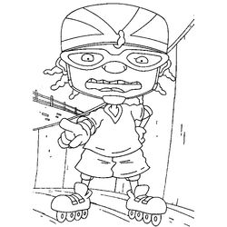 Rocket Power #18202