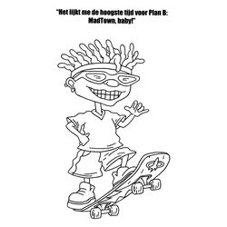 Rocket Power #18204
