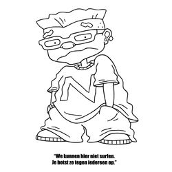 Rocket Power #18206
