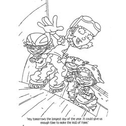 Rocket Power #18207