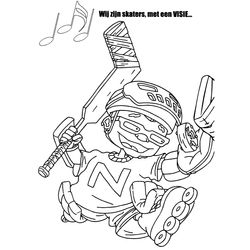 Rocket Power #18209