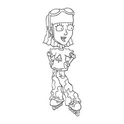 Rocket Power #18211