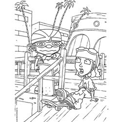 Rocket Power #18214