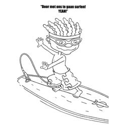 Rocket Power #18216