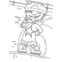 Rocket Power #18218