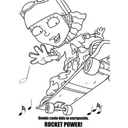 Rocket Power #18219