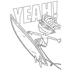 Rocket Power #18221