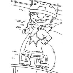 Rocket Power #18222