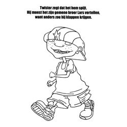 Rocket Power #18224