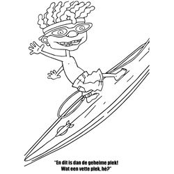 Rocket Power #18226
