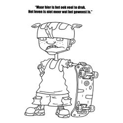 Rocket Power #18227