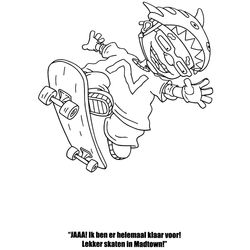 Rocket Power #18231