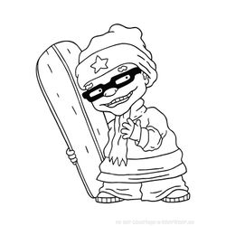 Rocket Power #18233