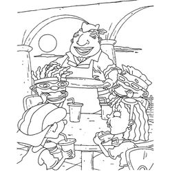 Rocket Power #18234