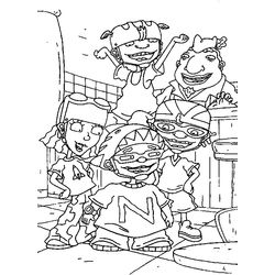 Rocket Power #18236