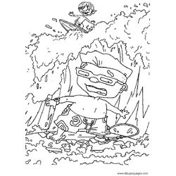 Rocket Power #18238