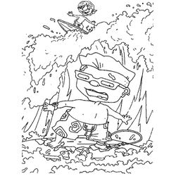 Rocket Power #18241