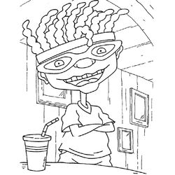 Rocket Power #18243