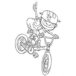 Rocket Power #18248