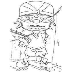 Rocket Power #18254