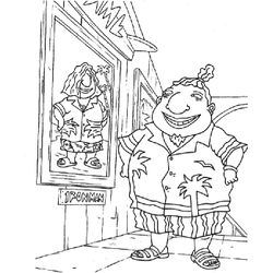 Rocket Power #18256