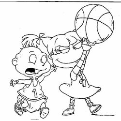 Rugrats #18259