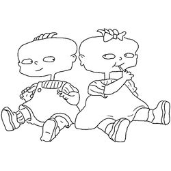 Rugrats #18261