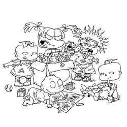 Rugrats #18265