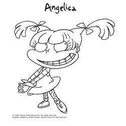 Rugrats #18266