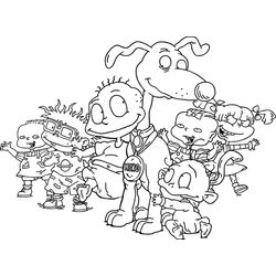 Rugrats #18269