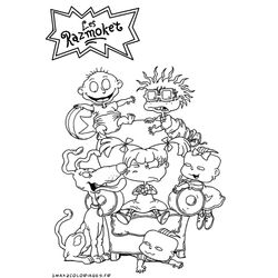 Rugrats #18275