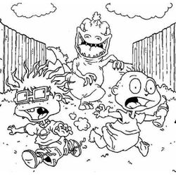 Rugrats #18278