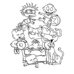 Rugrats #18279