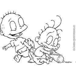 Rugrats #18280