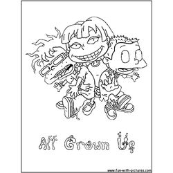 Rugrats #18281