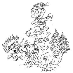 Rugrats #18285