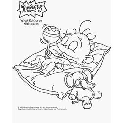 Rugrats #18287