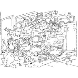 Rugrats #18288