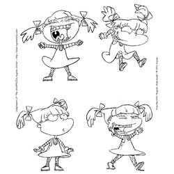 Rugrats #18289