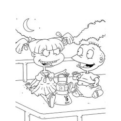 Rugrats #18291
