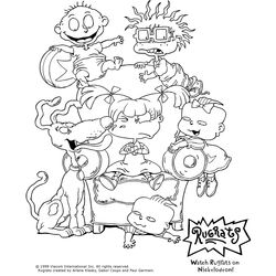 Rugrats #18293