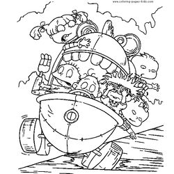 Rugrats #18296