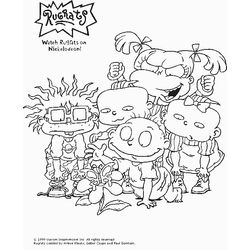 Rugrats #18297