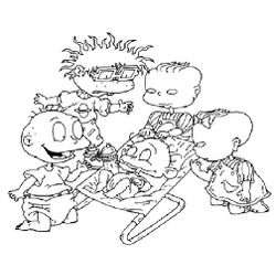Rugrats #18308