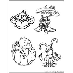 Rugrats #18309